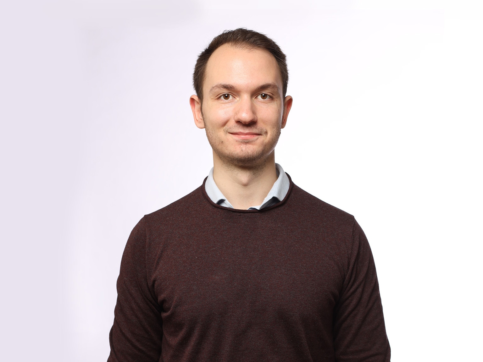 This is a profile image of Bogdan